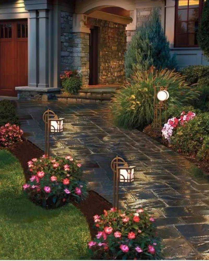 Trusted outdoor landscaping for year-round maintenance in Des Plaines, IL by JA Guerrero Landscaping
