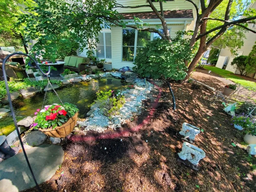 Custom landscaping services for outdoor upgrades across Des Plaines, IL - JA Guerrero Landscaping