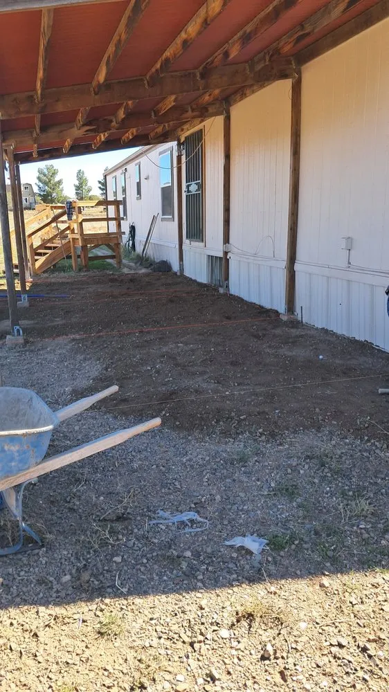 Trusted landscape design in Chino Valley, AZ - JA Hardscapes And Maintenance