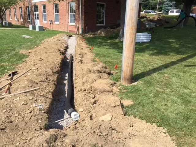 Professional garden landscaping in Swormville, NY - JA Krantz Landscapes