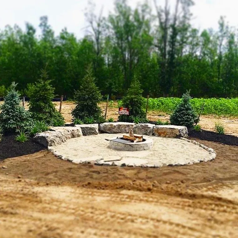 Professional landscape design in Swormville, NY - JA Krantz Landscapes