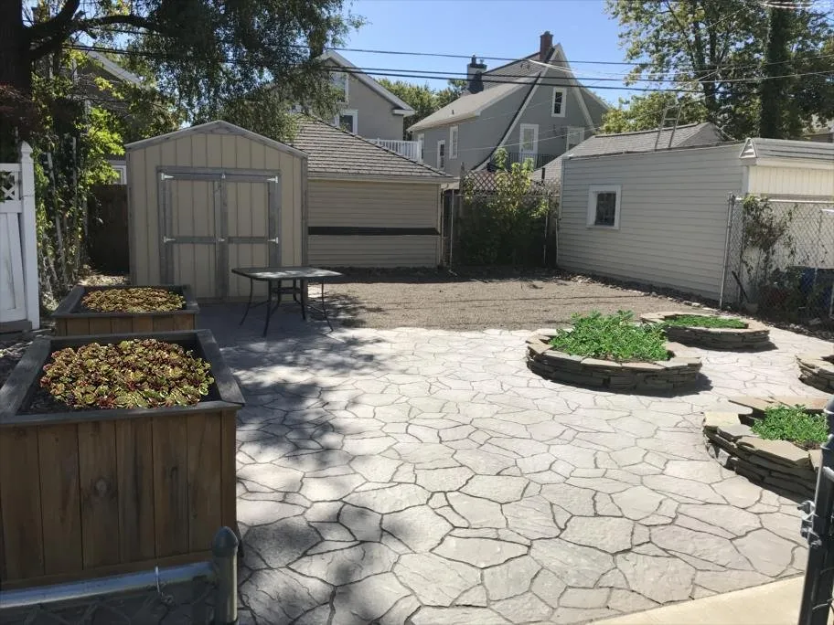 Reliable garden landscaping in Swormville, NY by JA Krantz Landscapes