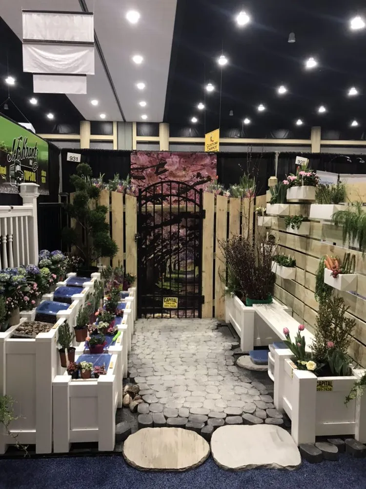 Trusted garden landscaping in Swormville, NY by JA Krantz Landscapes