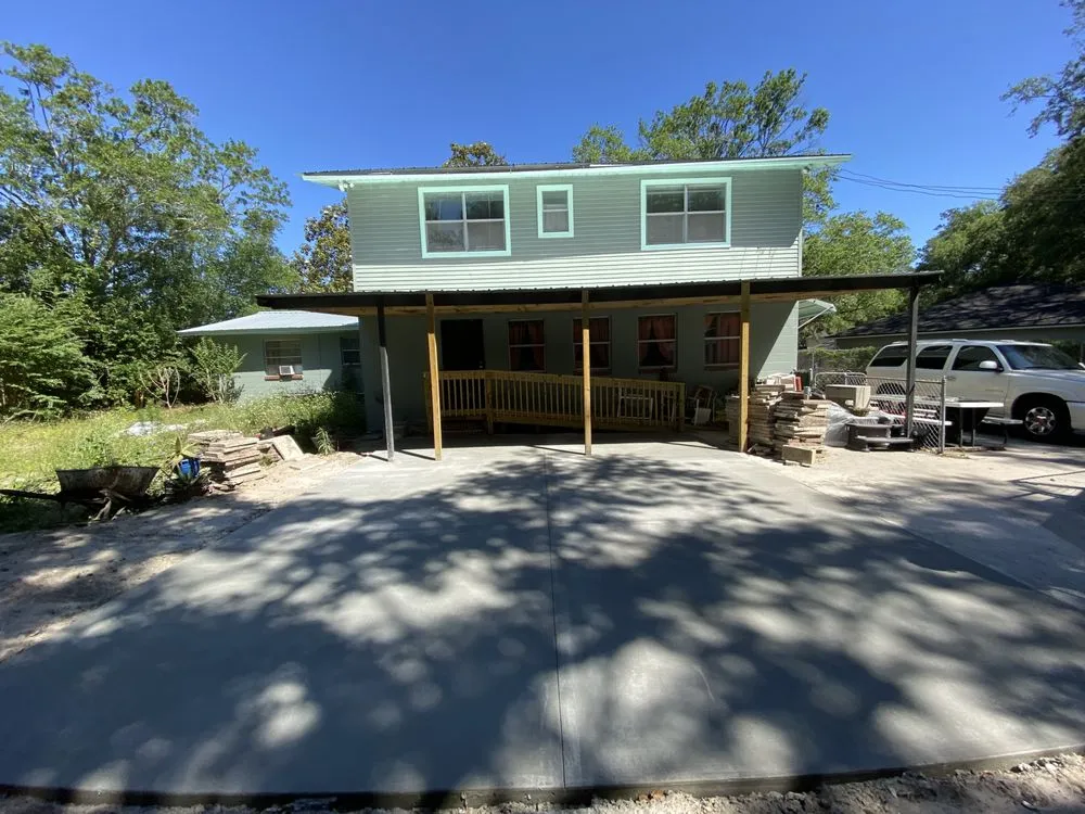 Expert outdoor landscaping in Jacksonville, FL by JA Labor Services