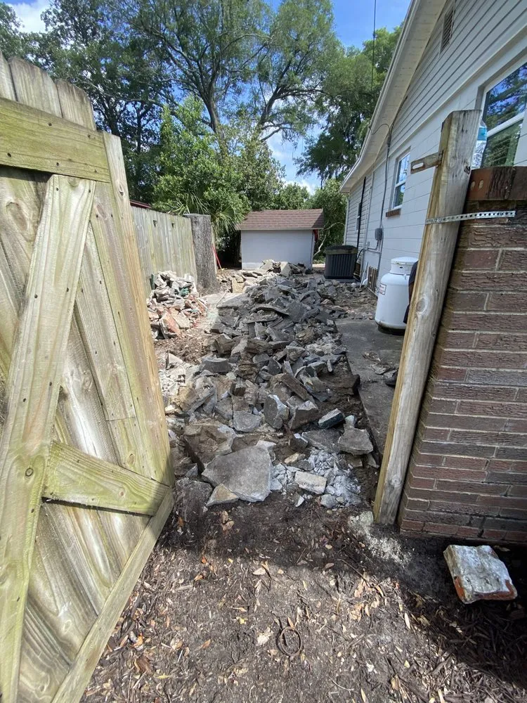 Top-rated outdoor landscaping for residential properties across Jacksonville, FL - JA Labor Services