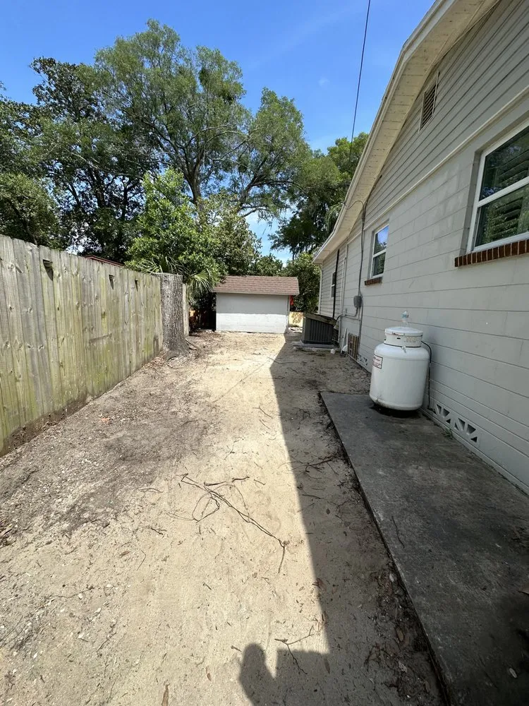 Custom landscape design in Jacksonville, FL - JA Labor Services