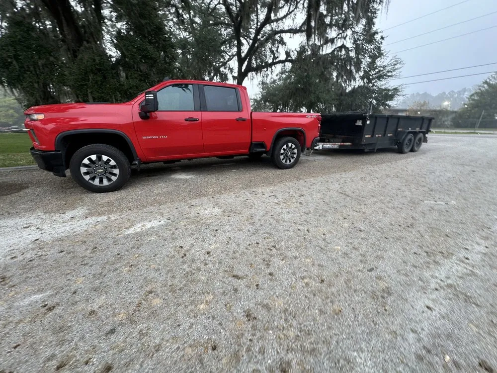 Professional yard cleanup service experts serving Jacksonville, FL - JA Labor Services