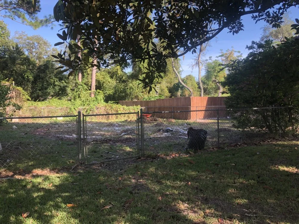 Local yard maintenance in Jacksonville, FL - JA Labor Services