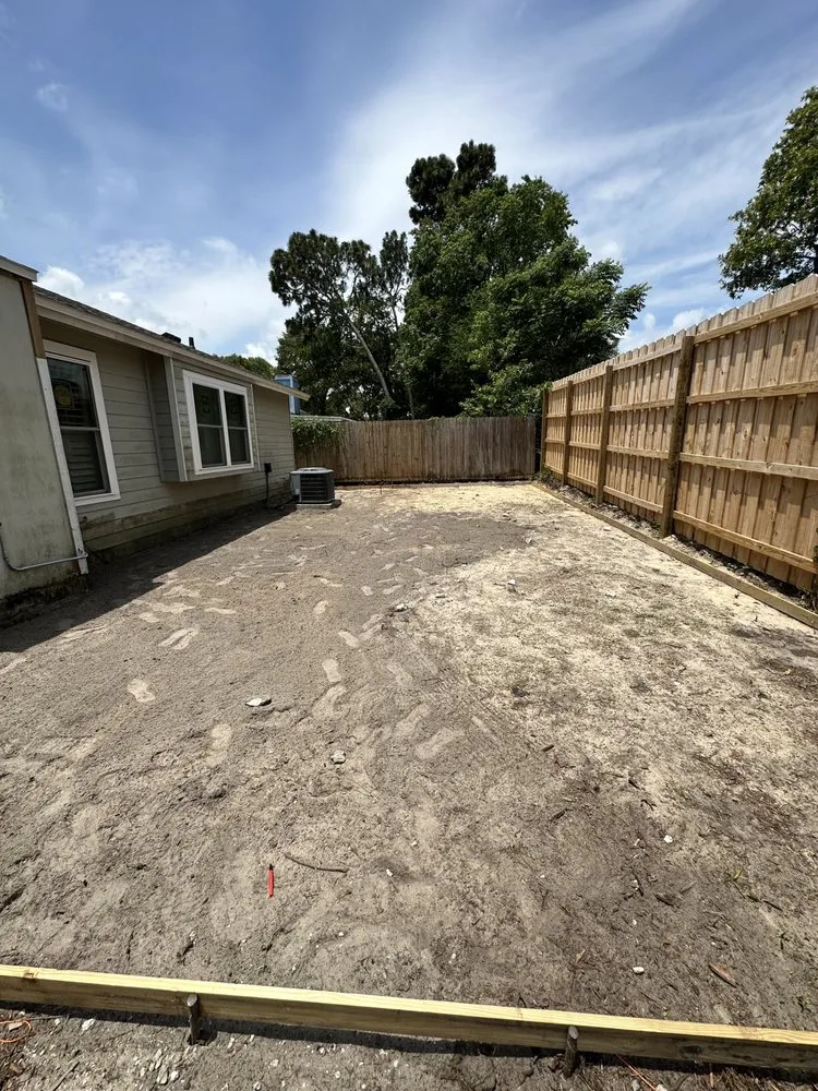 Expert landscape installation experts serving Jacksonville, FL - JA Labor Services