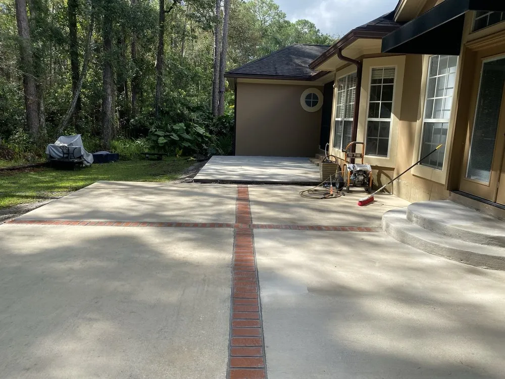 Local residential landscaping for homes across Jacksonville, FL - JA Labor Services