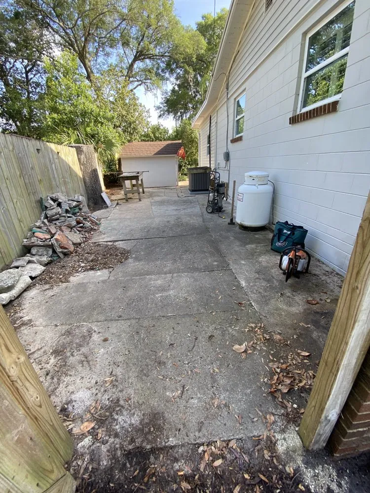 Local residential landscaping in Jacksonville, FL - JA Labor Services