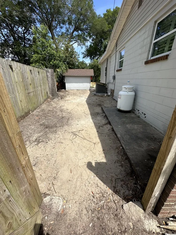 Local yard maintenance for outdoor upgrades across Jacksonville, FL - JA Labor Services