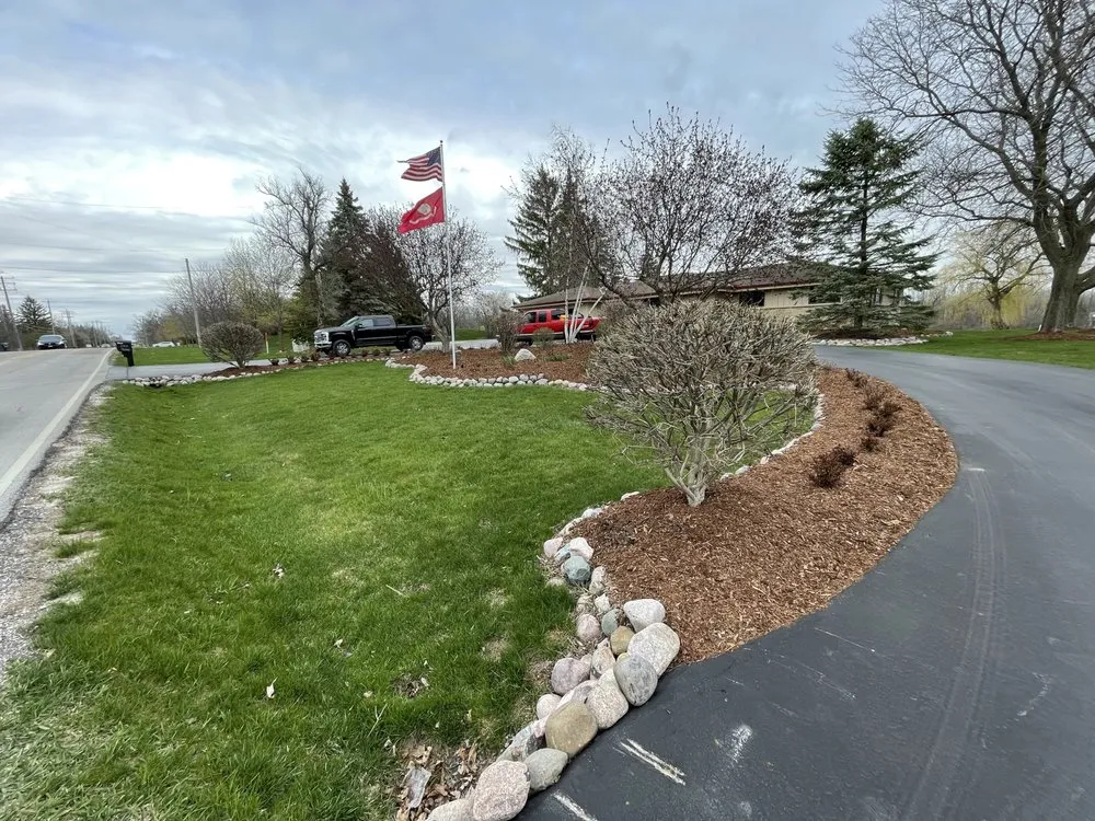 Affordable yard cleanup service in Greendale, WI - J&A Landscape