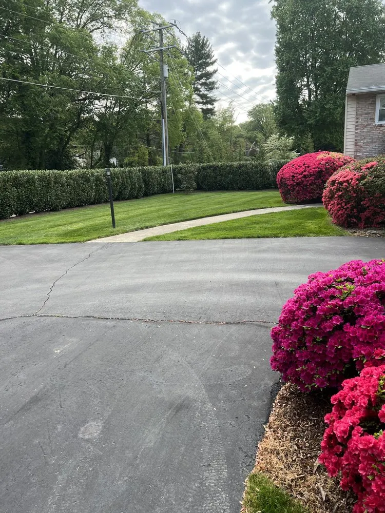 Trusted garden landscaping in Manassas, VA - JA landscape