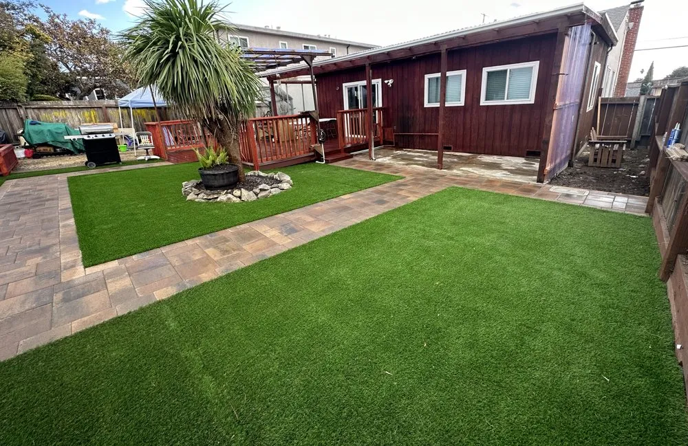 Professional yard maintenance experts serving Oakland, CA - JA Landscape