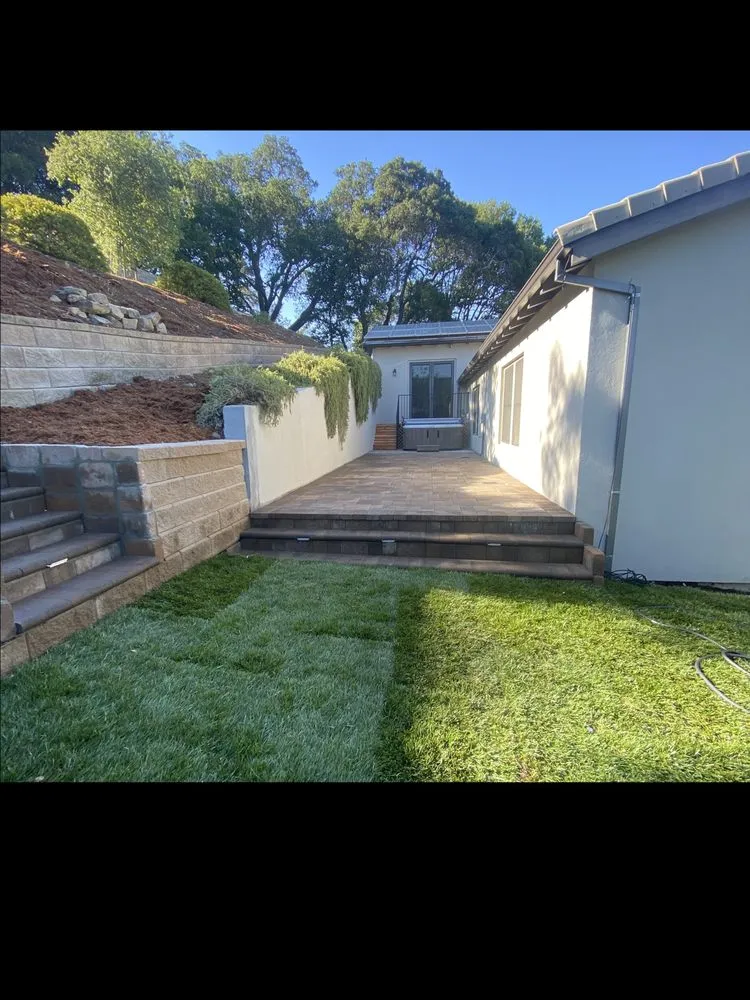 Affordable yard cleanup service in Oakland, CA by JA Landscape