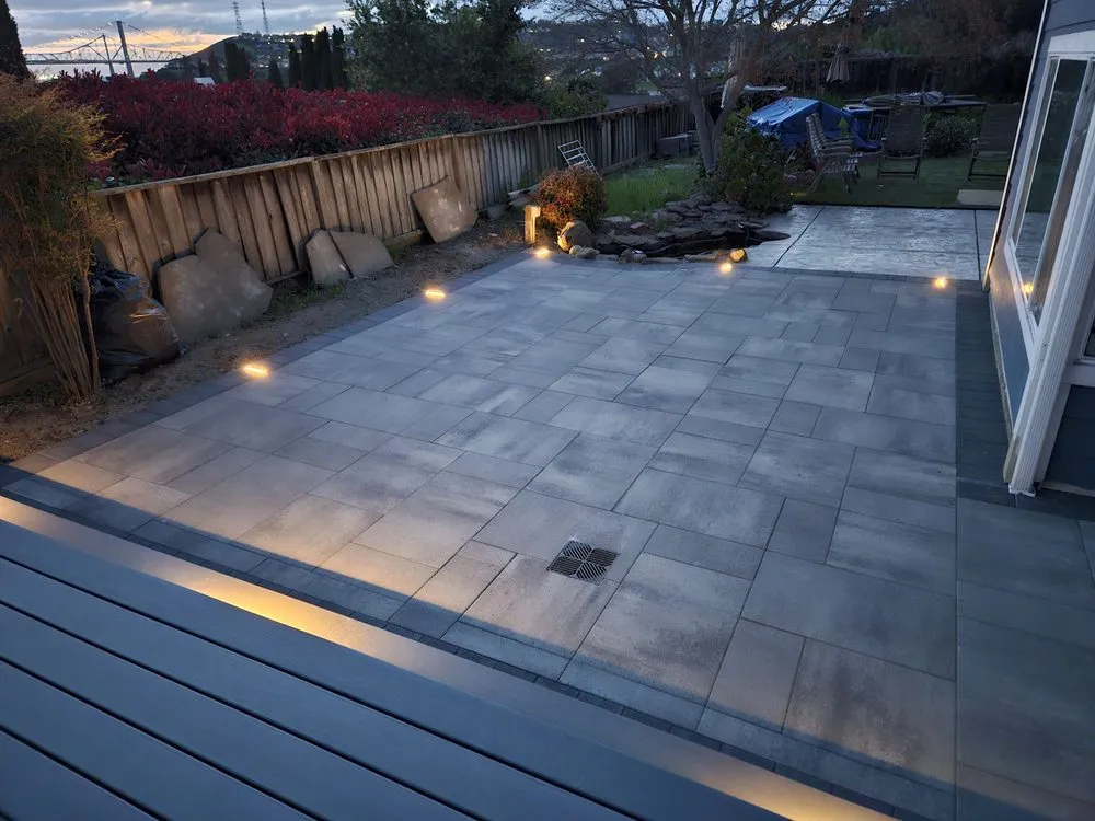 Top-rated outdoor landscaping in Oakland, CA by JA Landscape