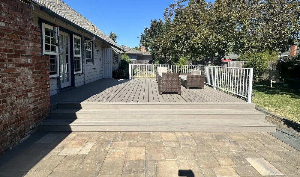 Expert garden landscaping in Oakland, CA - JA Landscape