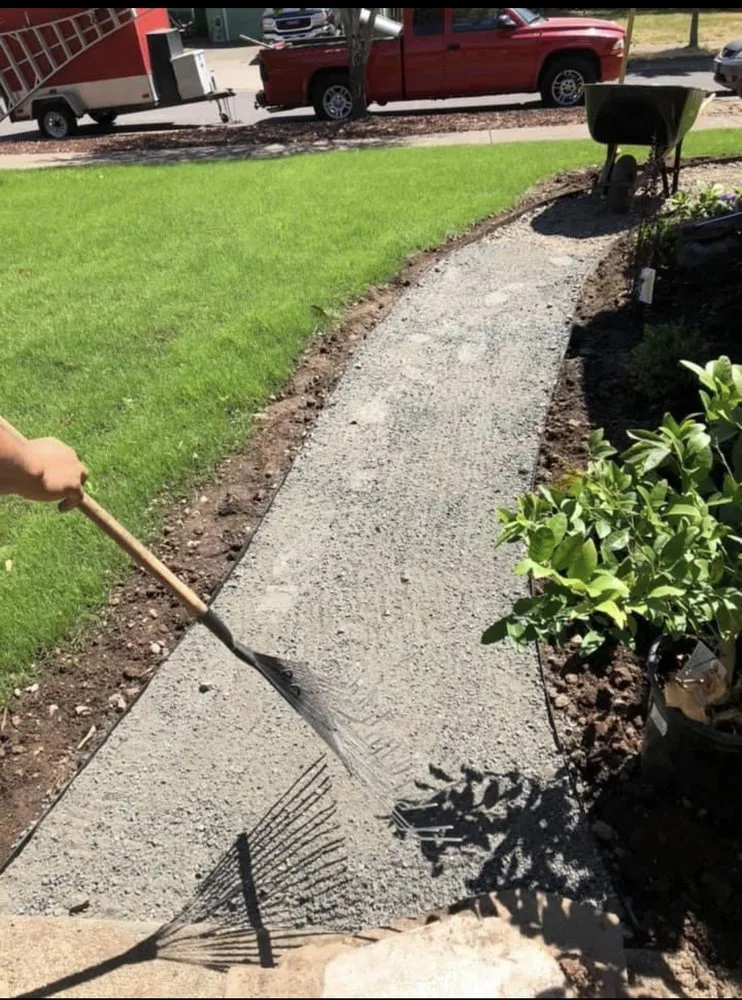 Affordable lawn mowing service for outdoor upgrades across Eugene, OR - J&A Landscape Service