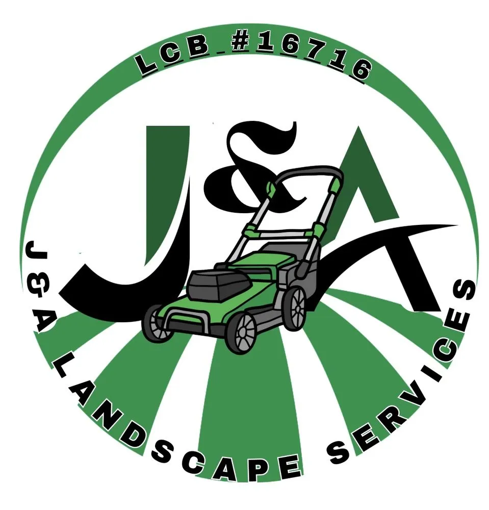 Reliable landscape installation in Eugene, OR by J&A Landscape Service