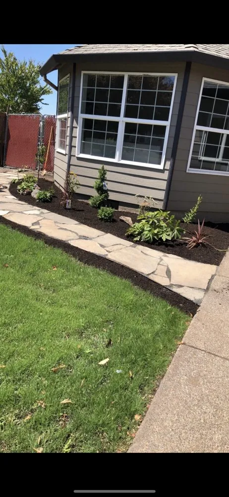 Local landscape design in Eugene, OR - J&A Landscape Service