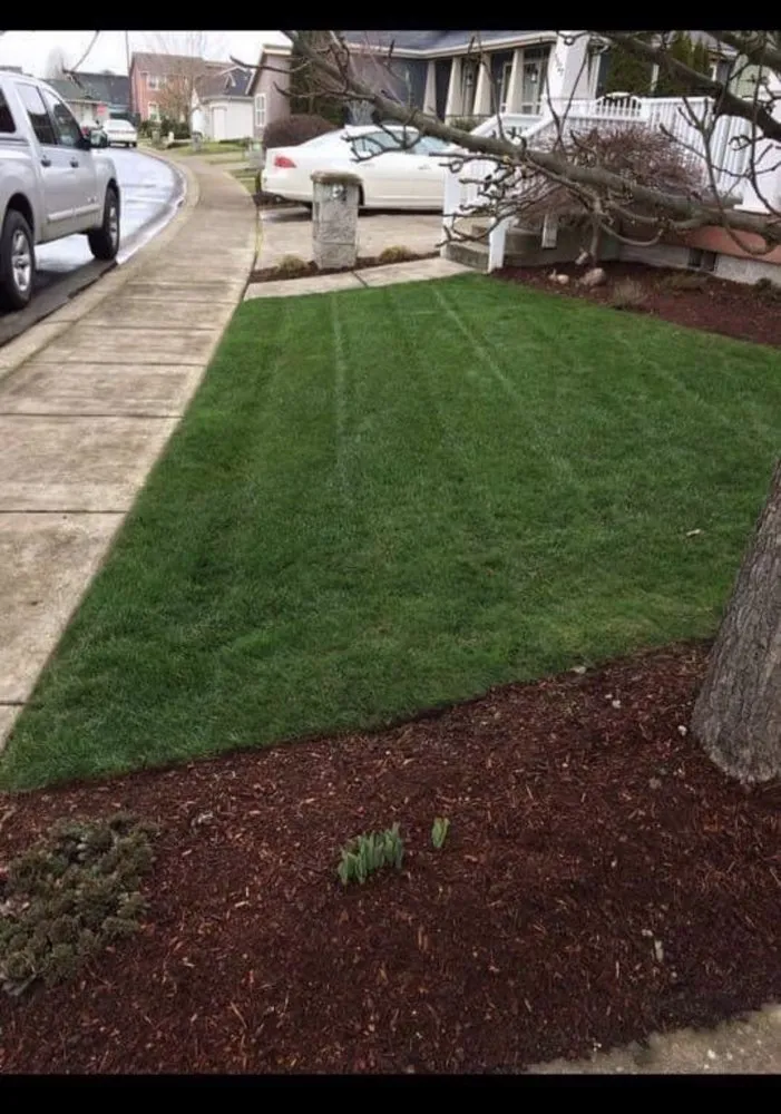 Affordable landscape design in Eugene, OR - J&A Landscape Service