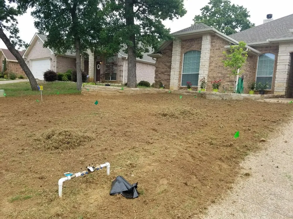 Affordable landscaping services experts serving Mansfield, TX - J&A Landscapes