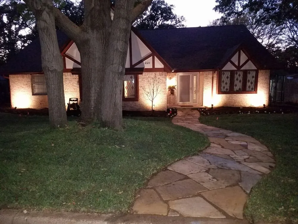 Affordable garden landscaping experts serving Mansfield, TX - J&A Landscapes