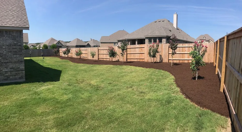 Affordable garden landscaping near you across Irving, TX - JA Landscaping & Tree Service
