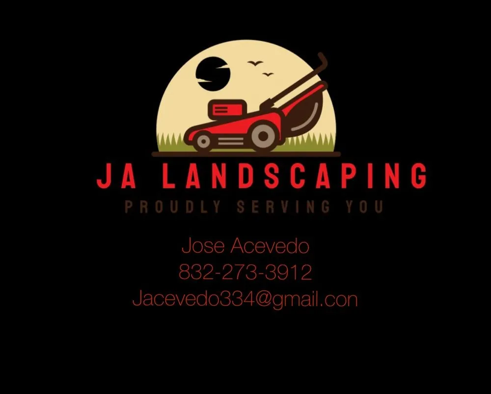 Reliable outdoor landscaping near you in Alvin, TX by JA Landscaping