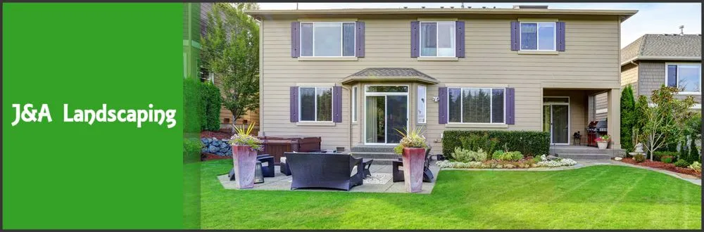 Affordable yard cleanup service experts serving Conroe, TX - J&A LANDSCAPING