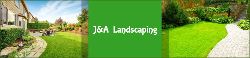Top-rated landscape design in Conroe, TX by J&A LANDSCAPING