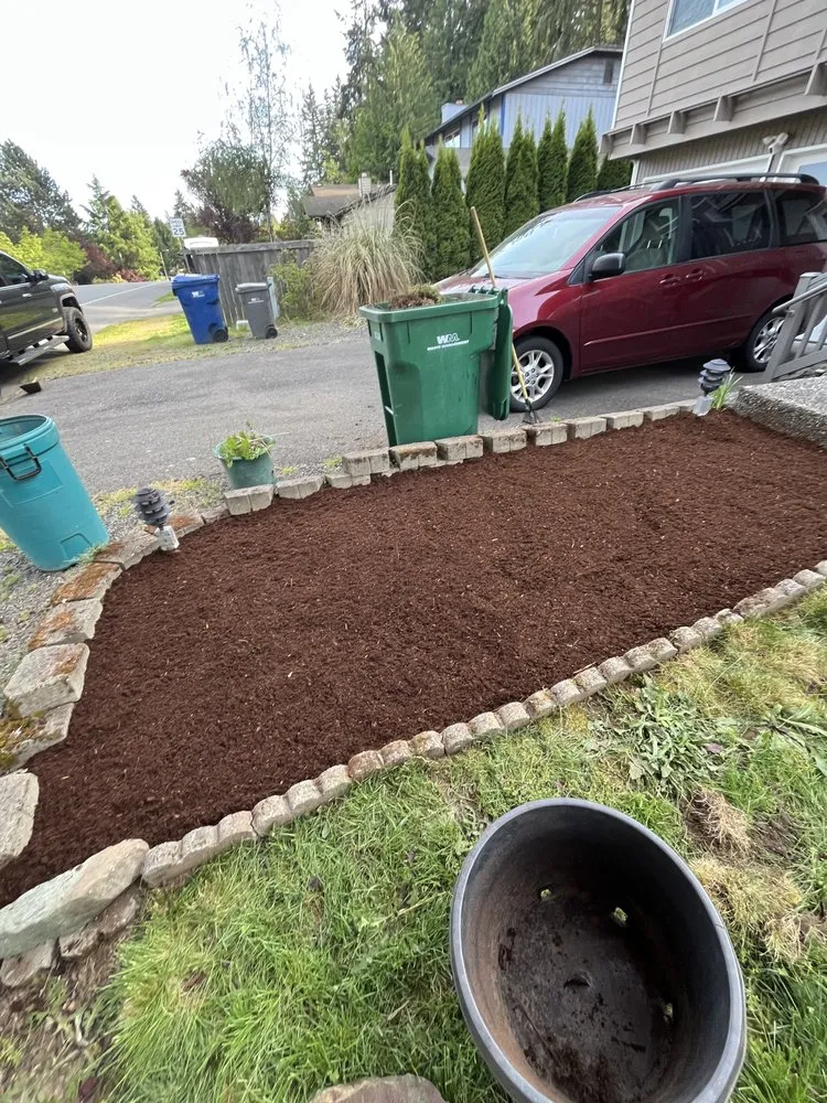 Professional outdoor landscaping experts serving Everett, WA - J&A Landscaping