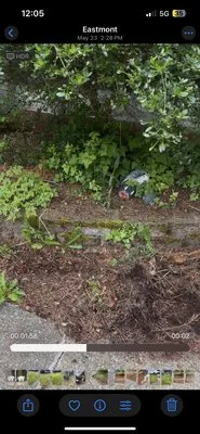 J&A Landscaping Logo