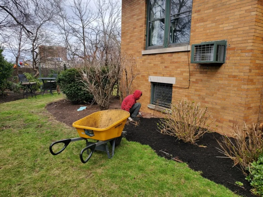 Professional landscape design with custom design across Fairview, NJ - J&A Landscaping