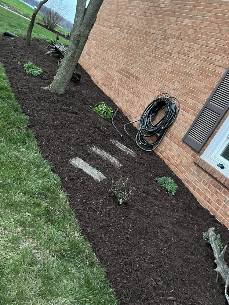 Affordable landscape installation in Harrisonburg, VA - J&A Landscaping
