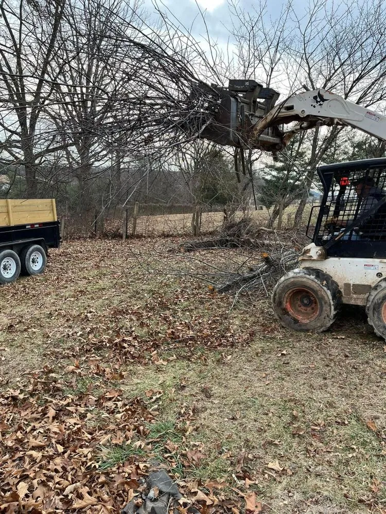 Local landscape installation experts serving Harrisonburg, VA - J&A Landscaping