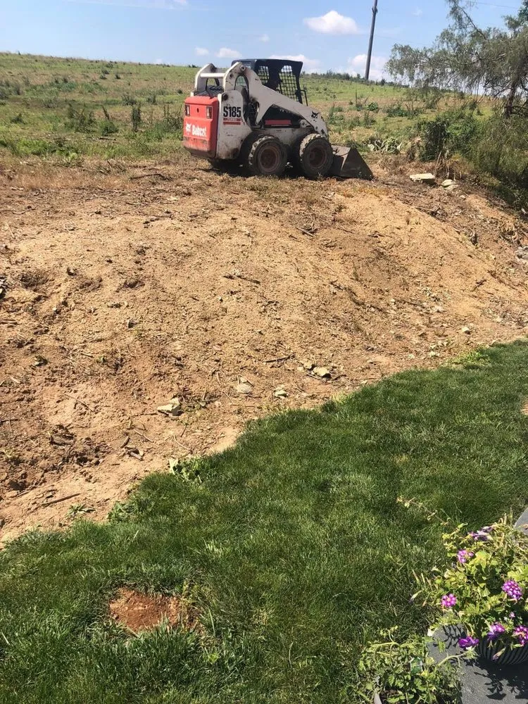 Reliable garden landscaping experts serving Harrisonburg, VA - J&A Landscaping