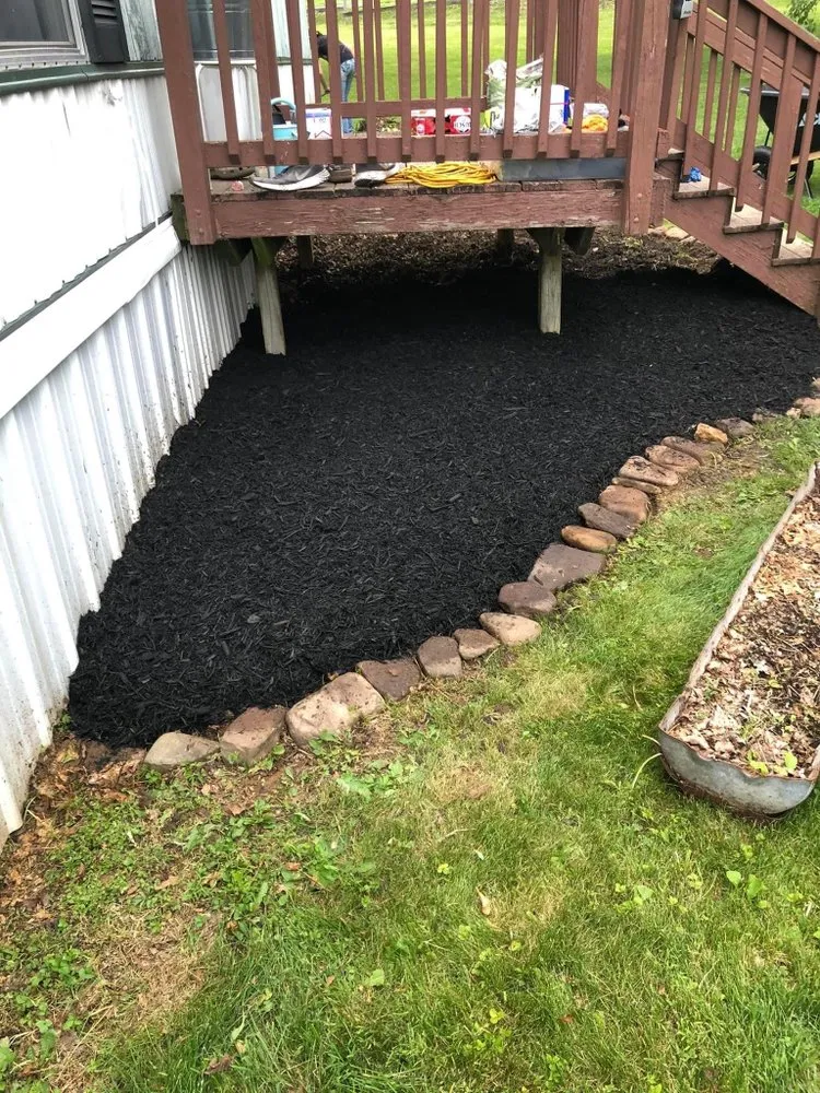 Local landscaping services in Harrisonburg, VA - J&A Landscaping