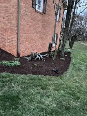 J&A Landscaping Logo