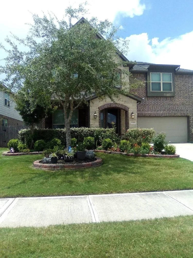 Top-rated landscaping services in Houston, TX by J.A Landscaping
