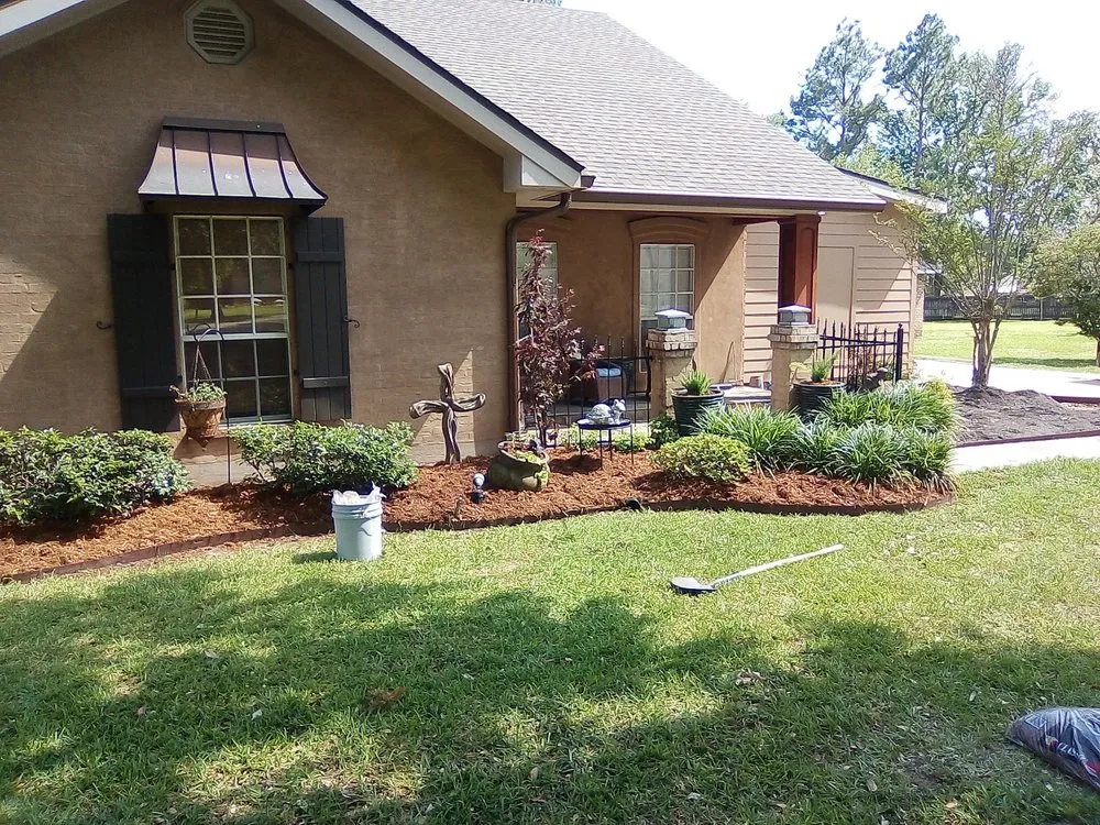 Local lawn mowing service in New Iberia, LA by J&A Landscaping