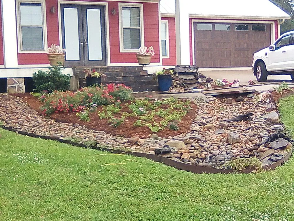 Local yard cleanup service for outdoor upgrades across New Iberia, LA - J&A Landscaping