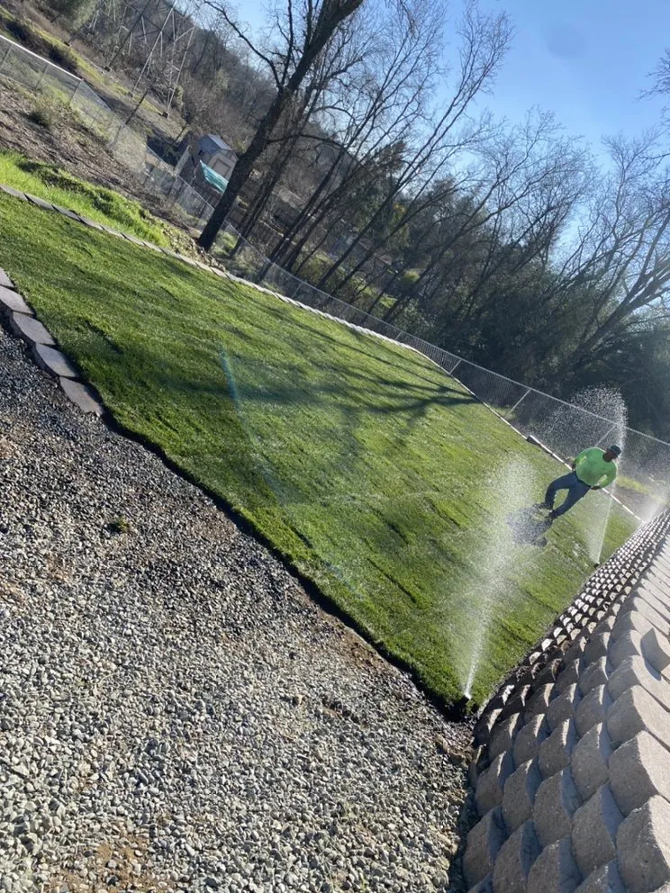 Trusted garden landscaping for beautiful yards in Palermo, CA by JA Landscaping