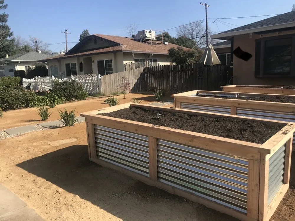 Trusted residential landscaping in Palermo, CA by JA Landscaping