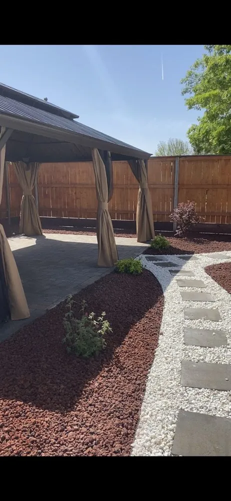 Professional yard maintenance in Palermo, CA - JA Landscaping