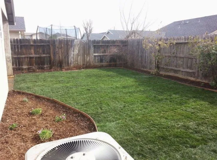 Custom yard maintenance in Palermo, CA - JA Landscaping