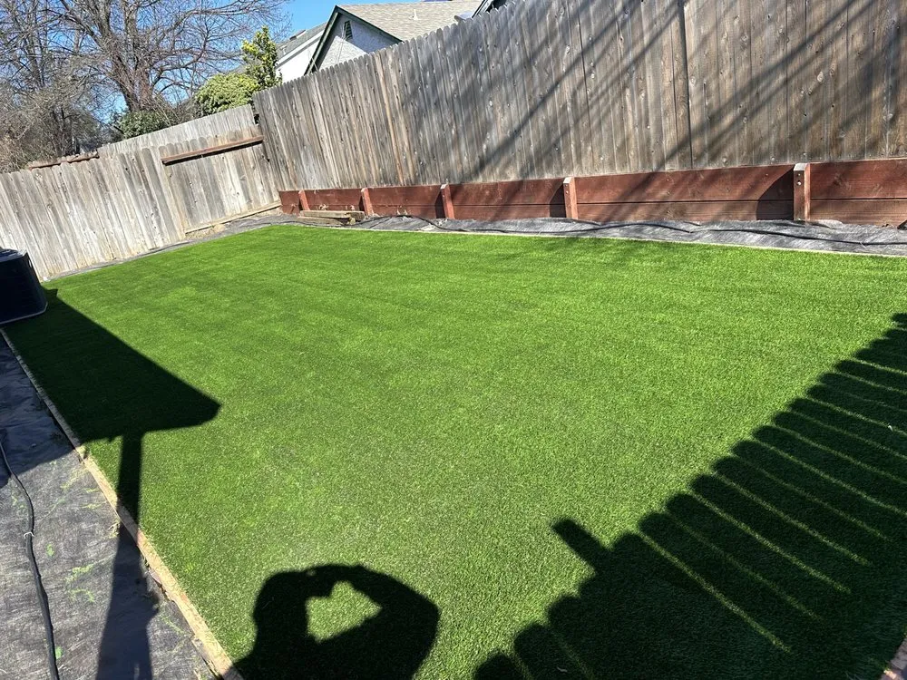 Trusted landscaping services in Palermo, CA by JA Landscaping