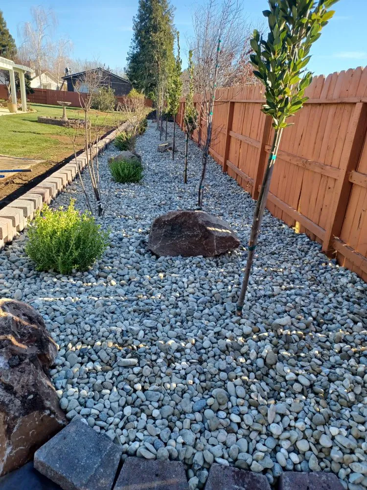 Reliable landscape design for residential properties across Palermo, CA - JA Landscaping
