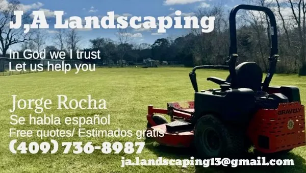 JA Landscaping